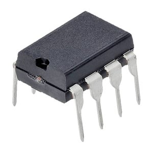 2xwzmacniacz operacyjny audio HiFi 55 MHz 20 V/us DIP8  Texas Instruments LME49720NA/NOPB   przewlekany