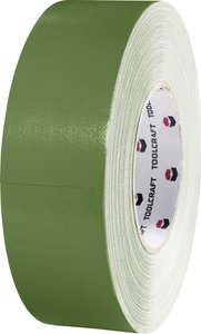 Taśma zbrojona TOOLCRAFT 80DT 80DT 80DT (D x S) 50 m x 50 mm 50 m 1 szt.