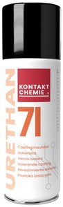 Lakier ochronny  Kontakt Chemie URETHAN 71 75009-AE 200 ml