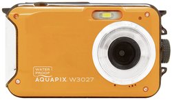 Aparat cyfrowy Aquapix W3027-O Wave Orange, 5 MPx, pomarańczowy