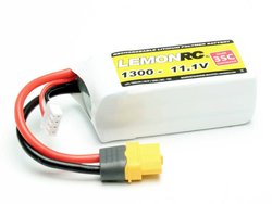 Pakiet akumulatorów (LiPo) 11.1 V 1300 mAh 35 C LemonRC Softcase XT60