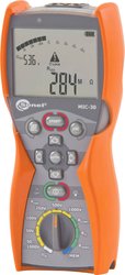 Miernik rezystancji izolacji Sonel MIC-30  Kalibracja (ISO)