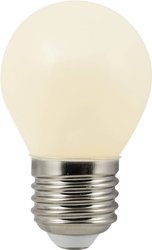 Żarówka LED Heitronic 15026 E-27 4 W = 35 W 400 lm ciepła biel 1 szt.