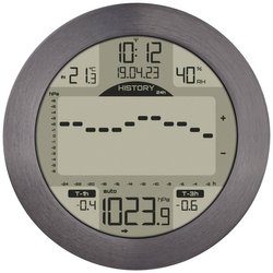 Stacja pogodowa cyfrowa TFA Dostmann Maritime Wetterstation METEOMAR 35.1124.10