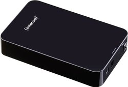 Zewnętrzny dysk twardy 8,9 cm (3,5'') 3 TB Intenso Memory Center 6031511 USB 3.2 Gen 1 (USB 3.0)