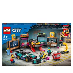 LEGO® CITY 60389 warsztat samochodowy