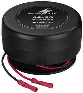 Wzbudnik audio Monacor AR-50, 1 szt.