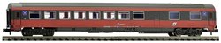 Wagon osobowy Fleischmann 814514 Wagon restauracyjny Eurofima, EC 16 Max Reinhardt z ÖBB