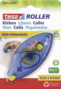 Wałek do kleju tesa ecoLogo® 59191-00002-03  odłączany 1 szt.