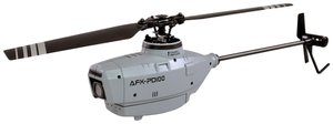 Helikopter RC Amewi AFX-PD100 mit HD-Kamera 25323, 75 g, RtF