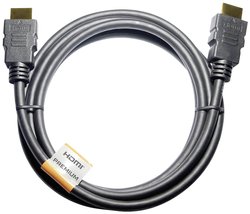 Kabel HDMI Maxtrack C 215-1 L C 215-1 L, HDMI 4K, 1.00 m