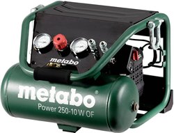 Sprężarka powietrza Metabo Power 250-10 W OF