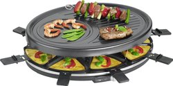 Raclette Clatronic RG 3776