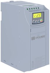 Przemiennik częstotliwości WEG CFW300 C 12P0 T4 5.5 kW 3-fazowy 380 V, 480 V