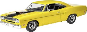 Zestawy samochodowe Revell 1970 Plymouth Road Runner 14531 1:24