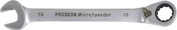 Klucz płasko oczkowy z grzechotką Proxxon Industrial MicroSpeeder 23131 9 mm