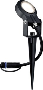 Reflektor ogrodowy LED Paulmann  93934 System oświetlenia Plug&Shine 6 W 270 lm