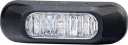 Fristom  FT-210 LED 95211 12 V/DC, 24 V/DC, 36 V/DC poprzez zainstalowany zasilacz instalacja, montaż śrubowy pomarańczowy