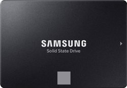 Dysk SSD wewnętrzny, 2,5'' (6,35 cm) 1 TB Samsung 870 EVO SATA 6 Gb/s Produkt nowy