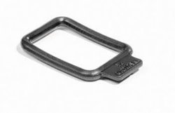 Uchwyt kablowy HellermannTyton 201-20030    R3-PVC-BK-D1 1 szt.