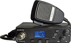 Radio CB Albrecht AE6199VOX CB  Multi 12699.01, 1 szt.