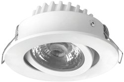 Oświetlenie wewnętrzne LED Megaman  MM76730  6.5 W