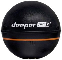 deeper Pro+2 Sonar do wyszukiwania ryb