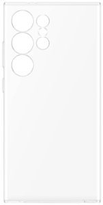 Futerał backcase Samsung by ITFIT Clear Galaxy S24 Ultra przeźroczysty
