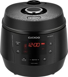 Multicooker Cuckoo CMC-QAB549S, 1150 W, 1.8 l, czarny, z funkcją pary