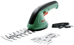 Nożyce do krzewów, Nożyce do trawy Bosch Home and Garden EasyShear zaw. akumulator 3.6 V Li-Ion