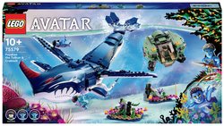 LEGO® Avatar 75579 Payakan w stroju Tulkun i kraba