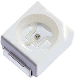 Dioda LED SMD Kingbright KA-3528SYCKT 200 mcd 120 ° 20 mA 2 V 1 szt.