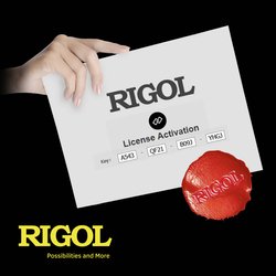 Opcja wysokiej rozdzielczości Rigol DP8-HI-RES