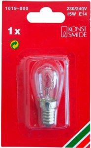 Lampa zamienna Konstsmide 1019-000, 1 szt.