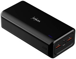 Powerbank Verico Power Pro PD 30000 mAh  LiPo USB-A, USB-C®