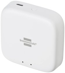 brennenstuhl®Connect Zigbee Gateway GWY CZ 01 Bramka Brennenstuhl Zigbee GWY CZ 01 1294060