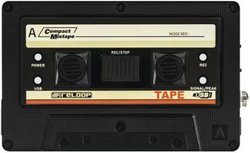 Rejestrator audio, stacjonarny Reloop Tape