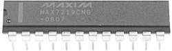 PMIC - sterownik ekranu Maxim Integrated ICM7218AIPI+ ICM7218AIPI+, 1 szt.