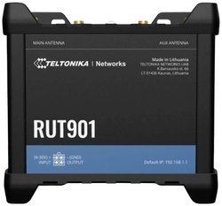 Teltonika RUT901 Router WiFi Wbudowany modem: LTE 2.4 GHz