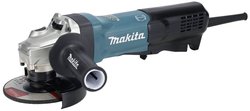 Szlifierka kątowa Makita GA5094 125 mm, 1900 W, z hamulcem i włącznikiem łopatkowym  Szlifierka kątowa Makita  GA5094 1900 W