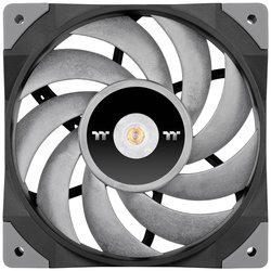 Wentylator do obudowy PC Thermaltake TOUGHFAN 12 (S x W x G) 120 x 120 x 25 mm