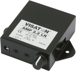 Visaton AMP 2.2 LN Stereo Regulator głośności 6 W