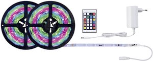 Taśma LED Paulmann FN SimpLED Strip RGB 70515 12 V  650 lm 5 m