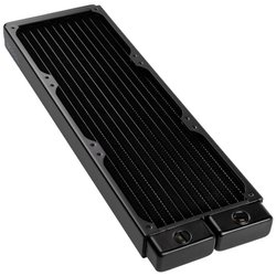 Chłodzenie wodne PC Alphacool Alphacool NexXxoS ST30 Full Copper Radiator V.2 - 360mm, schwarz