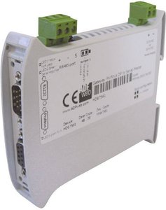 Bramka Wachendorff HD67561, Profibus, RS-232, RS-485, 24 V/DC