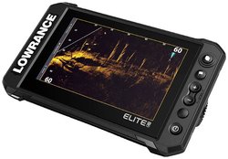 Lowrance Elite FS 7 Sonar do wyszukiwania ryb