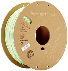 Filament do drukarek 3D PLA Polymaker 70869, Średnica filamentu: 1.75 mm, 1000 g, mint