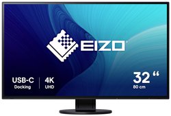 Monitor LCD (IPS) EIZO EV3285-BK, 31.5 cal, UHD, 16:9