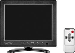 Monitor nadzorujący LCD Sygonix 16885X1