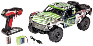 Model samochodu RC Carson RC Sport Amphi Power Truck, 2,4 GHz